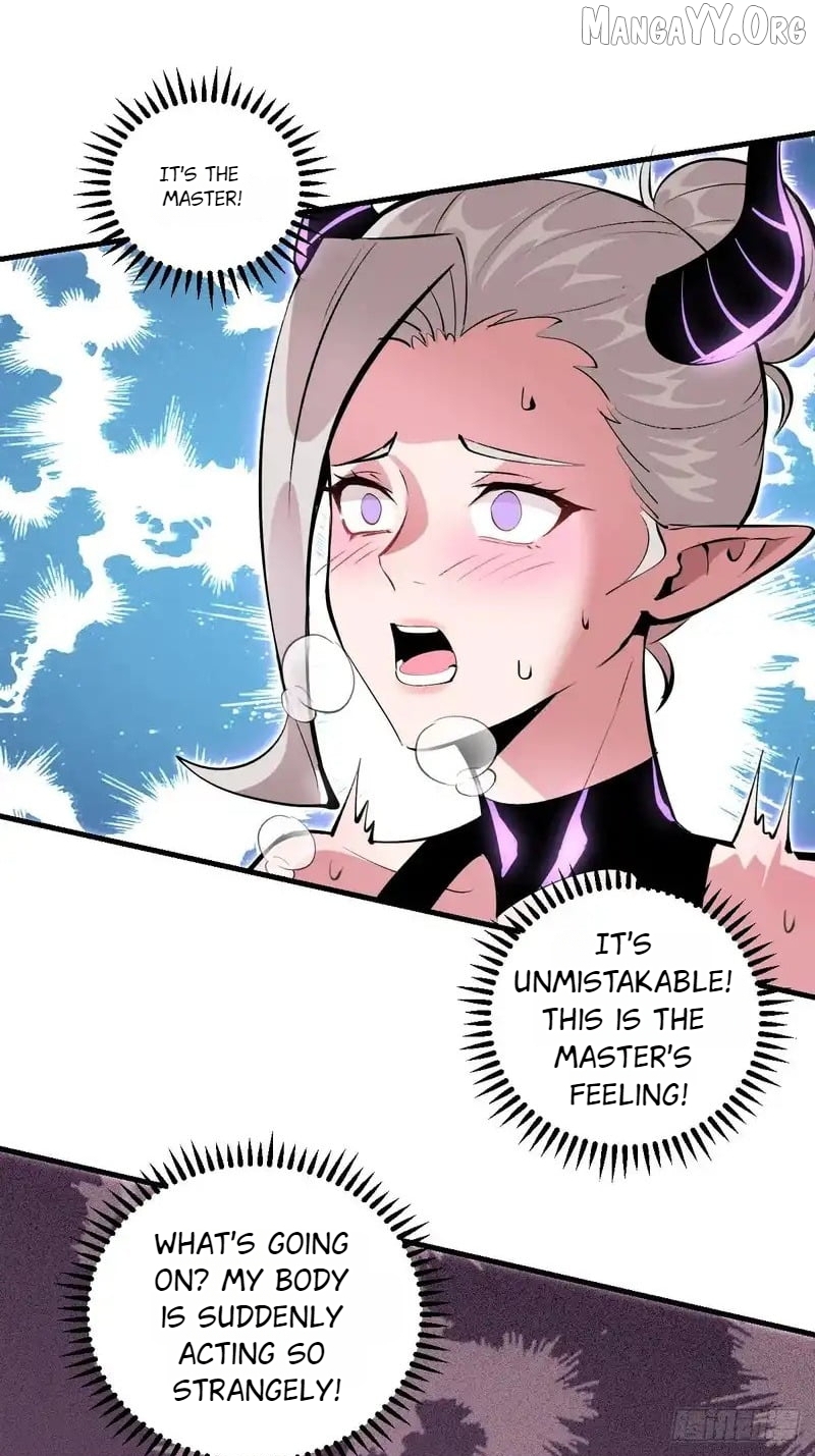 I Rely on My Harem to Conquer the World Chapter 94 - page 23
